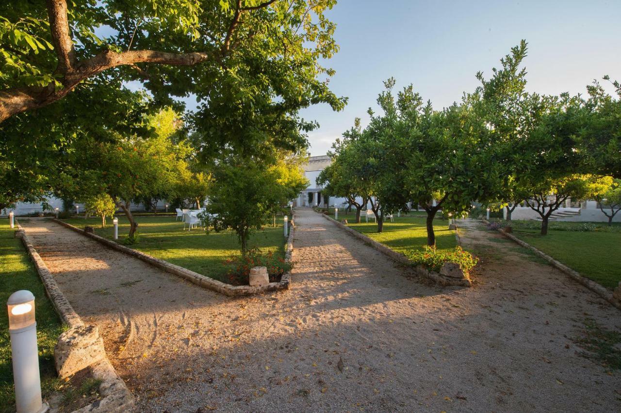 Villa Starace - Appartamento Romantico サンニコーラ エクステリア 写真
