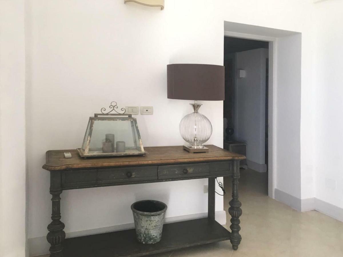 Villa Starace - Appartamento Romantico サンニコーラ エクステリア 写真