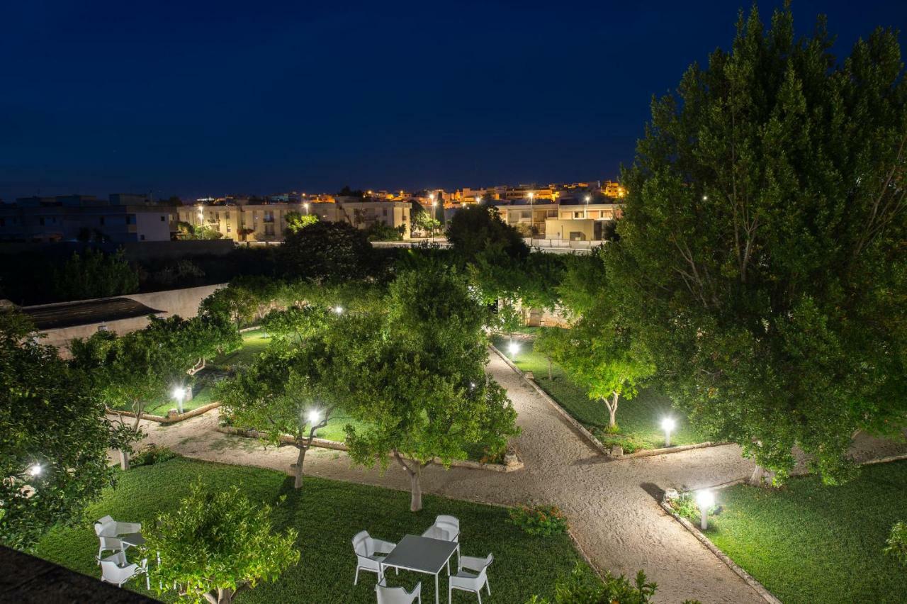 Villa Starace - Appartamento Romantico サンニコーラ エクステリア 写真