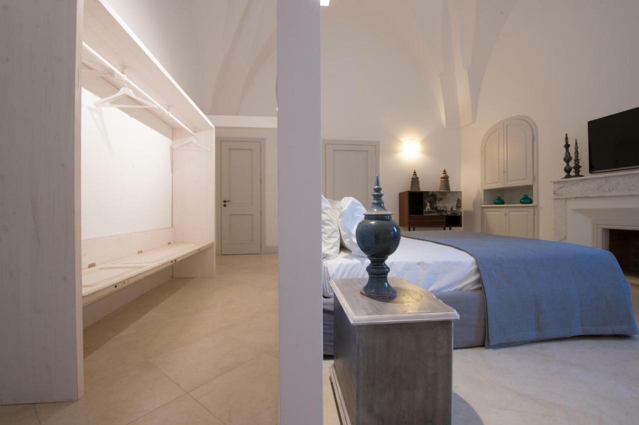 Villa Starace - Appartamento Romantico サンニコーラ エクステリア 写真