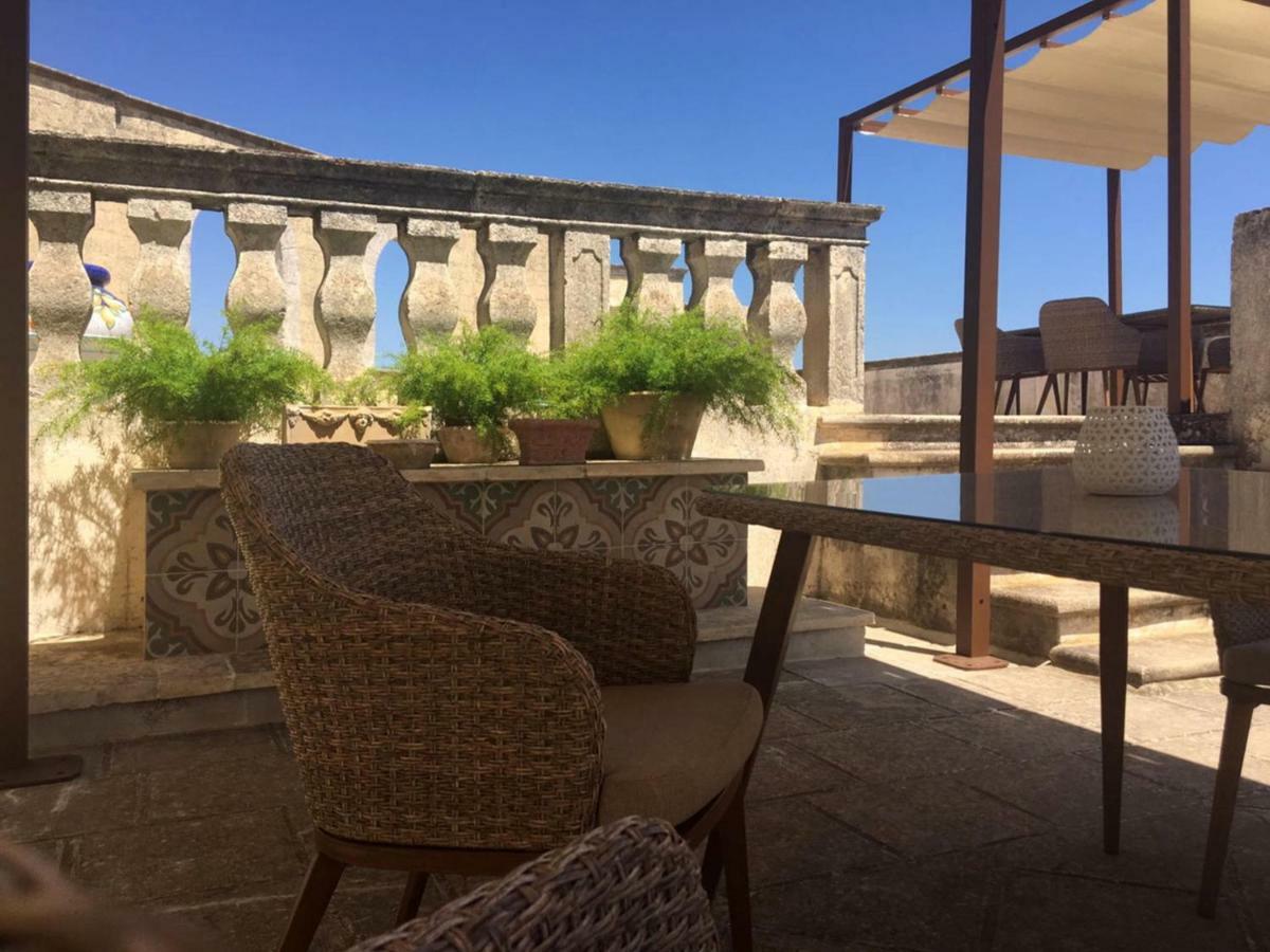 Villa Starace - Appartamento Romantico サンニコーラ エクステリア 写真